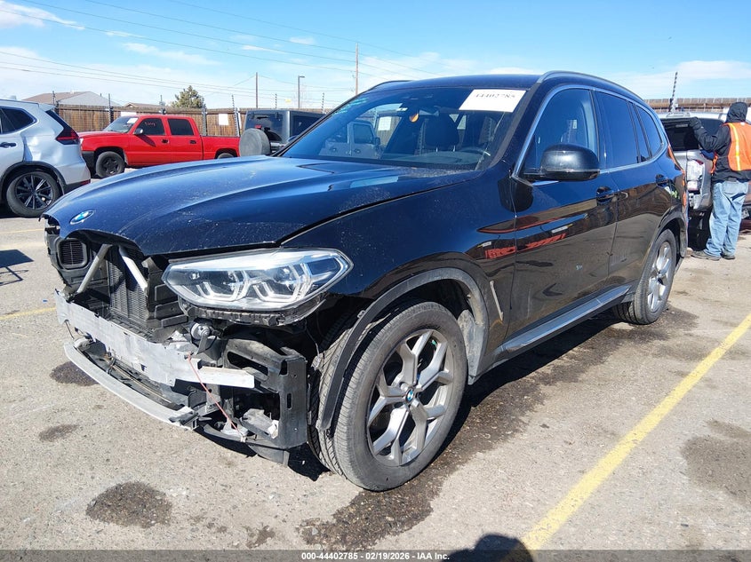2020 BMW X3