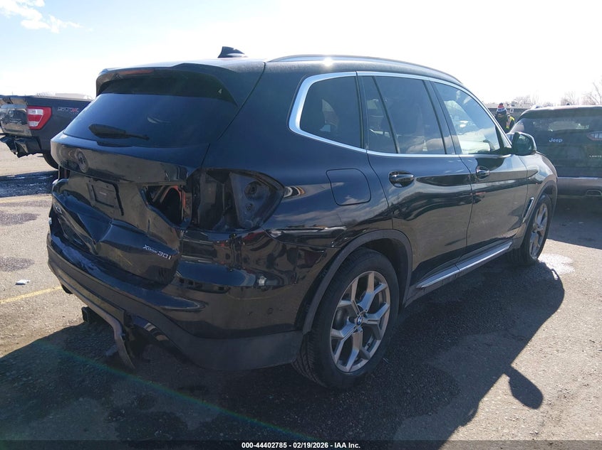 2020 BMW X3