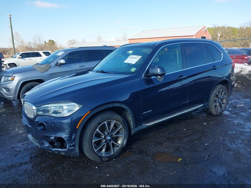 2016 BMW X5