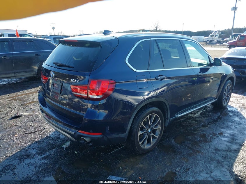 2016 BMW X5