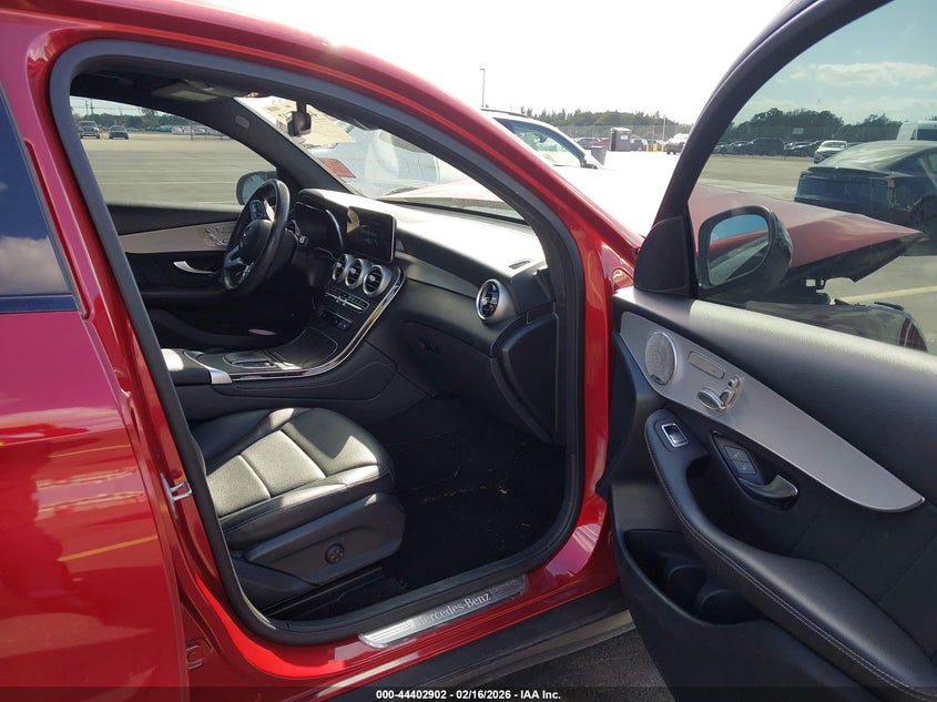 2020 Mercedes-benz Glc coupe