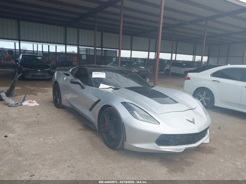 2016 Chevrolet Corvette