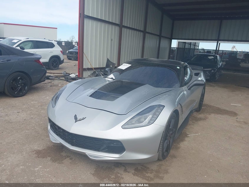 2016 Chevrolet Corvette