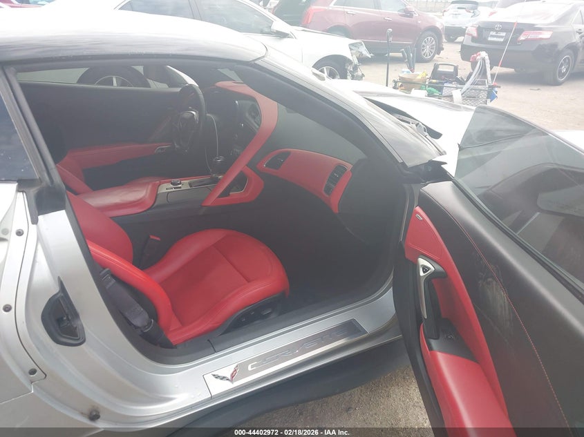 2016 Chevrolet Corvette