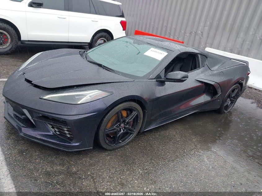 2022 Chevrolet Corvette