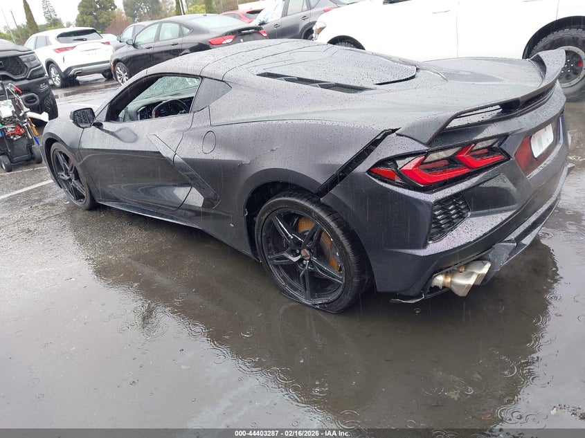 2022 Chevrolet Corvette