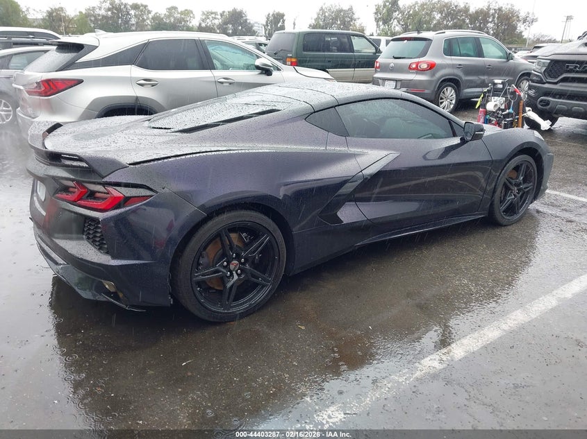 2022 Chevrolet Corvette