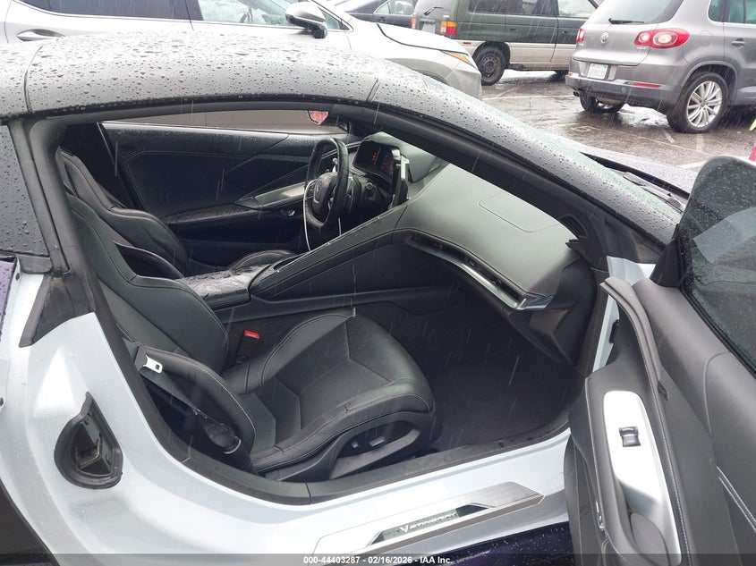 2022 Chevrolet Corvette