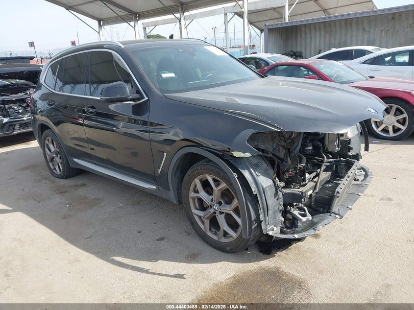 2021 BMW X3