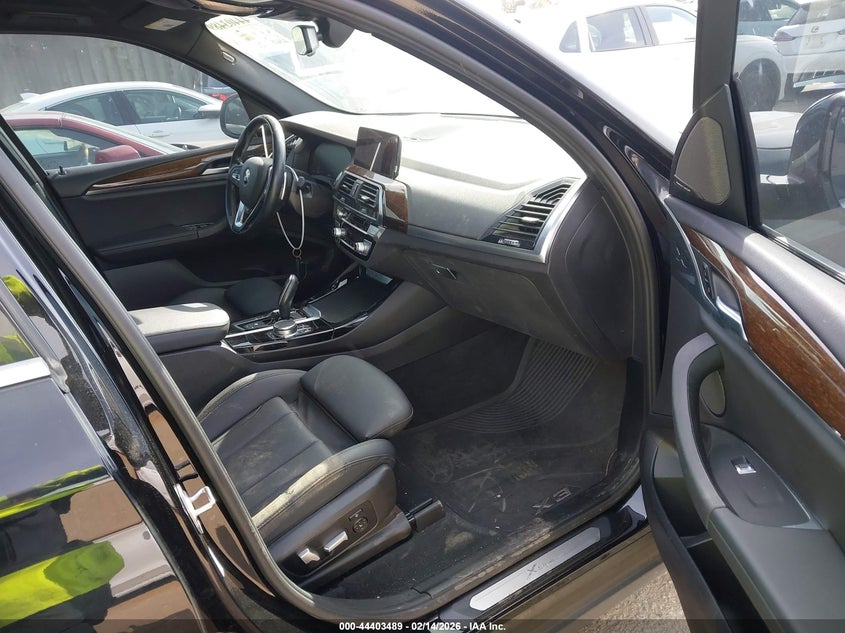 2021 BMW X3