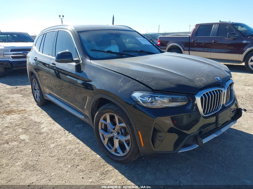2023 BMW X3