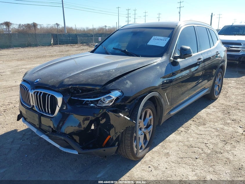 2023 BMW X3