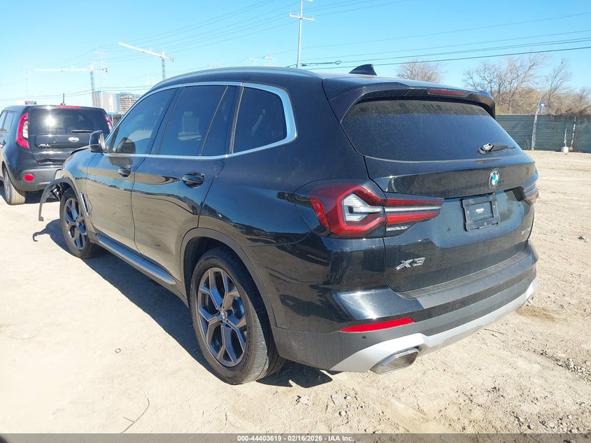 2023 BMW X3