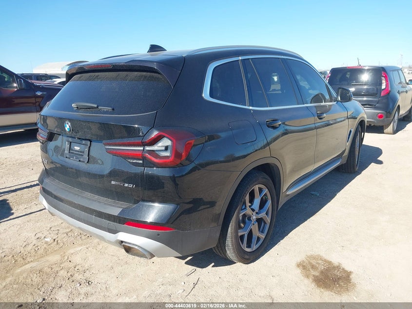 2023 BMW X3