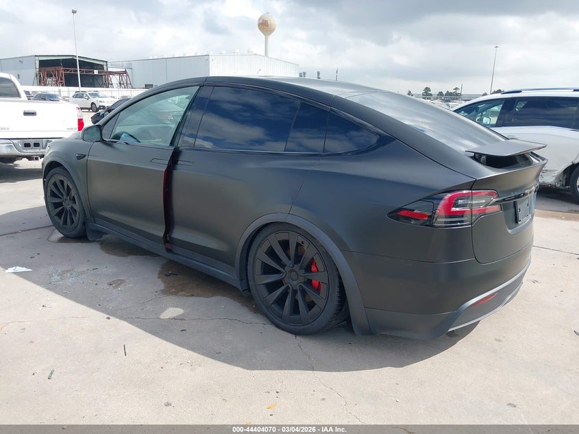 2023 Tesla Model x