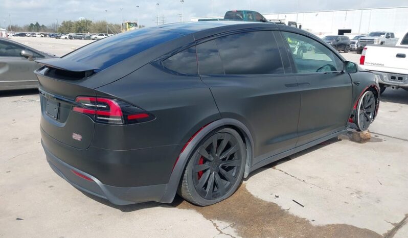 
								2023 Tesla Model x full									