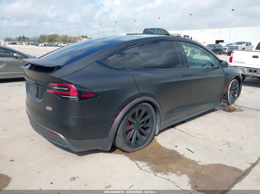 2023 Tesla Model x