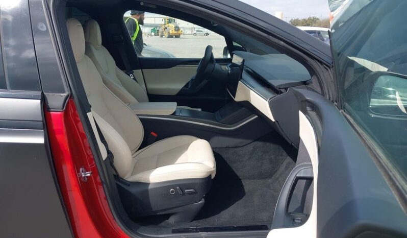 
								2023 Tesla Model x full									