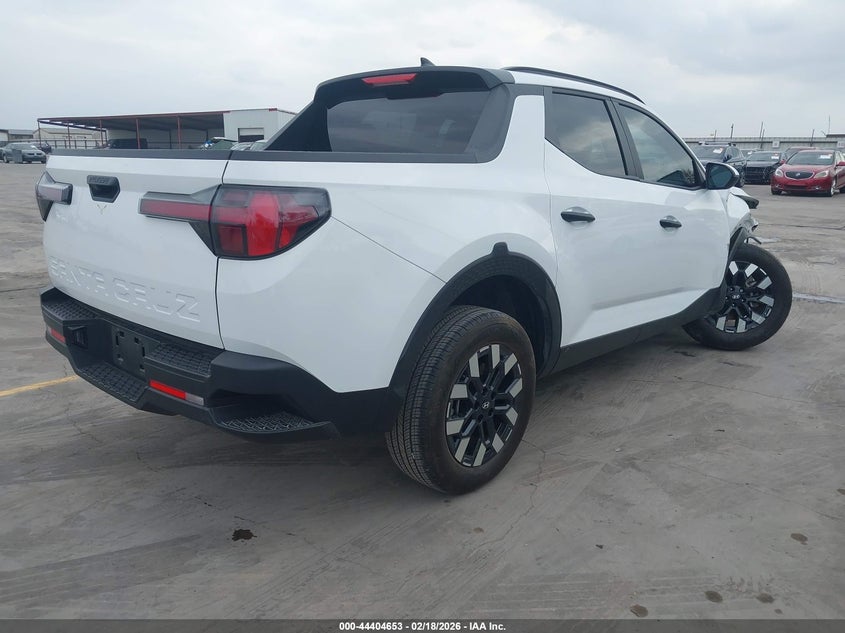 2025 Hyundai Santa cruz