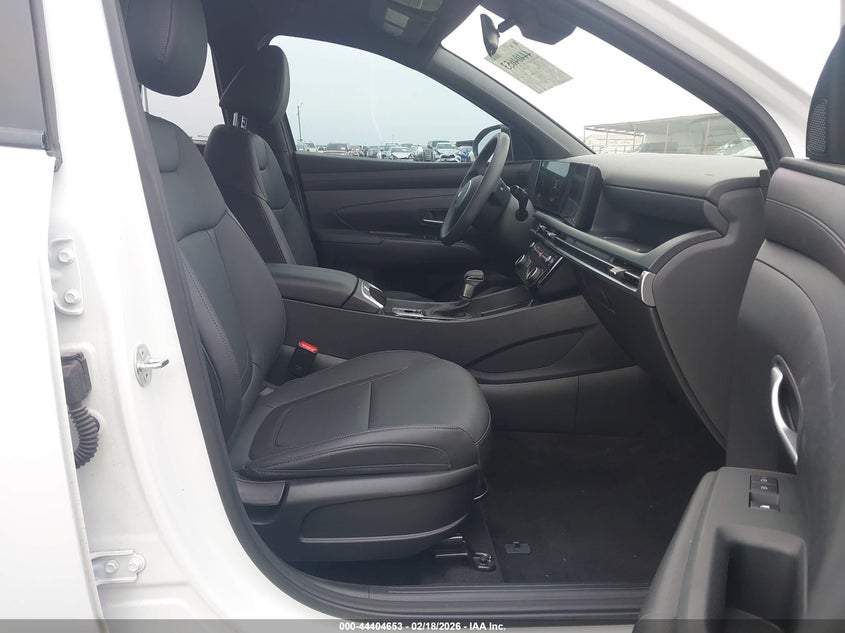 2025 Hyundai Santa cruz