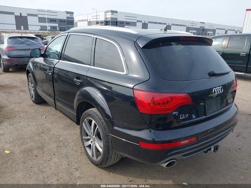 2013 Audi Q7