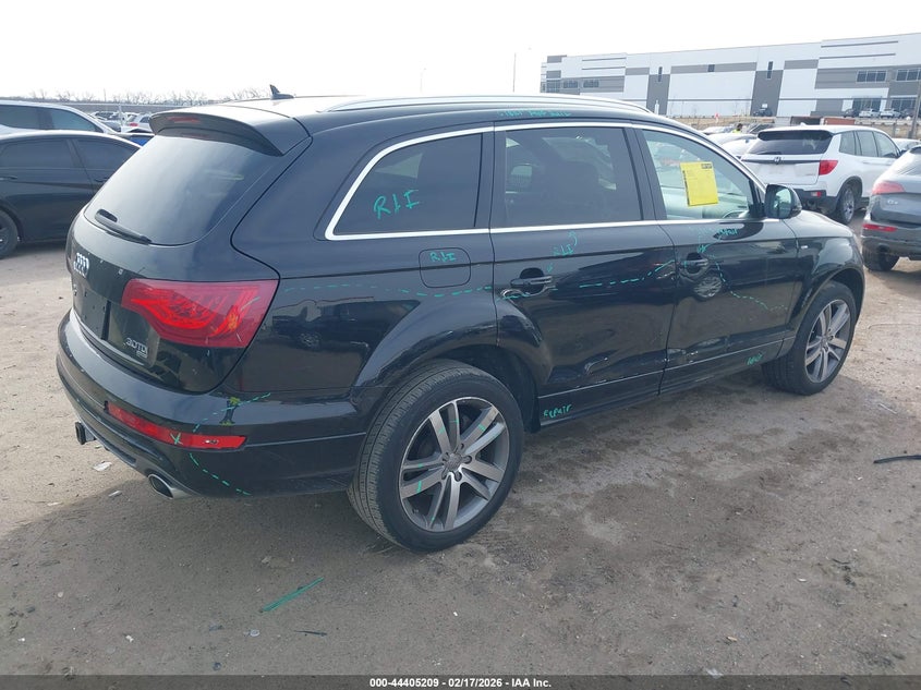2013 Audi Q7