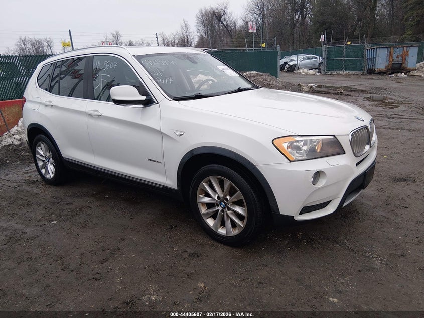 2014 BMW X3