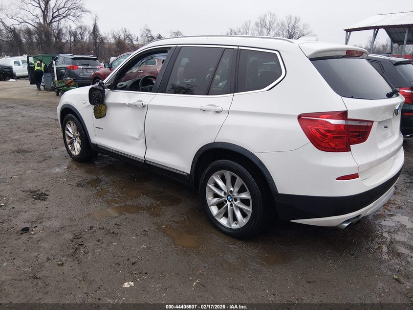 2014 BMW X3