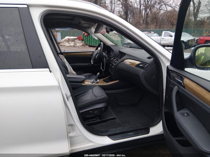 2014 BMW X3