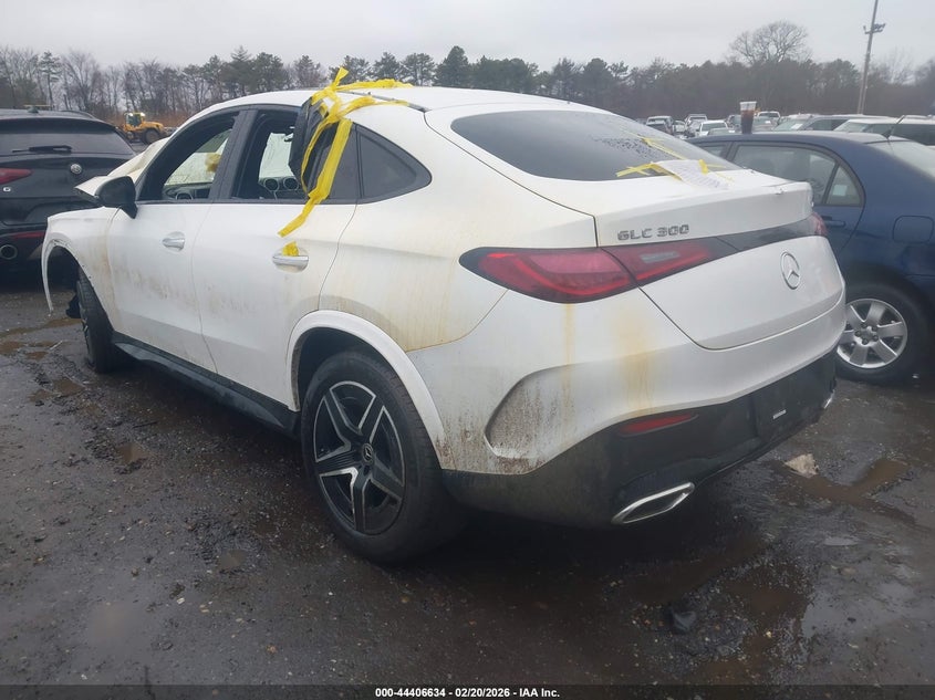 2024 Mercedes-benz Glc