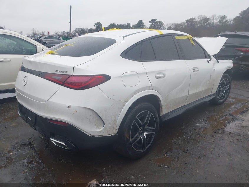 2024 Mercedes-benz Glc