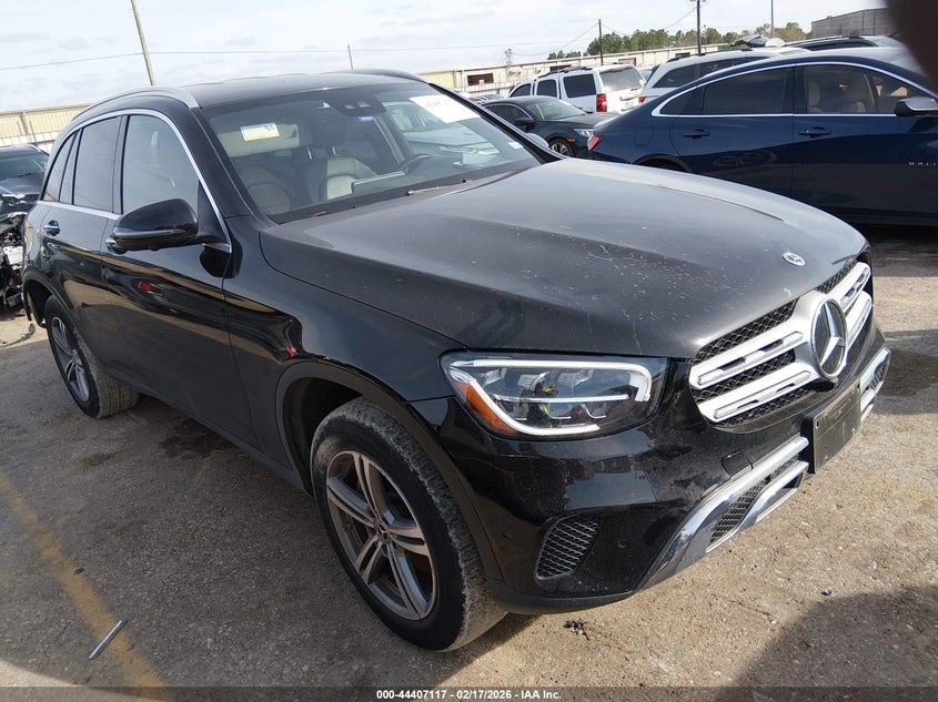 2022 Mercedes-benz Glc