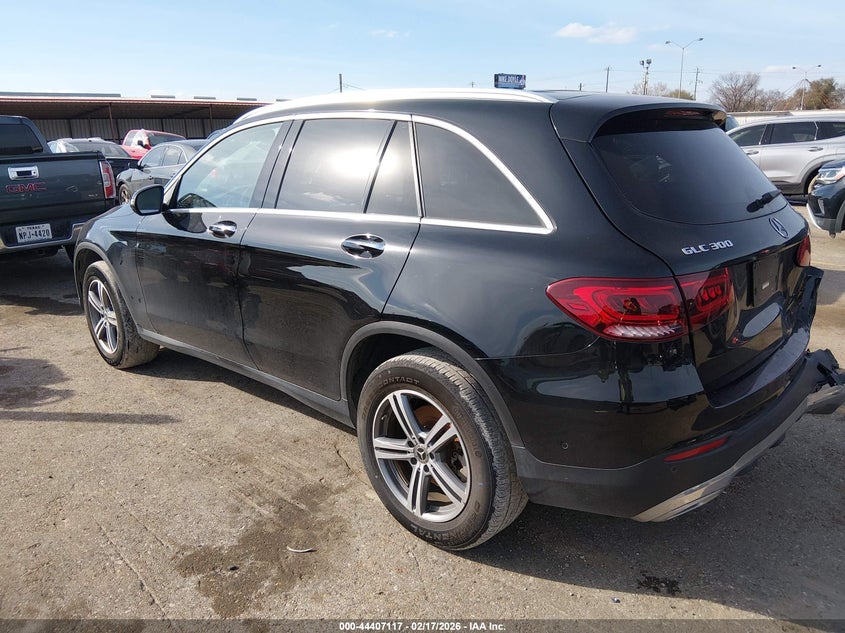 2022 Mercedes-benz Glc