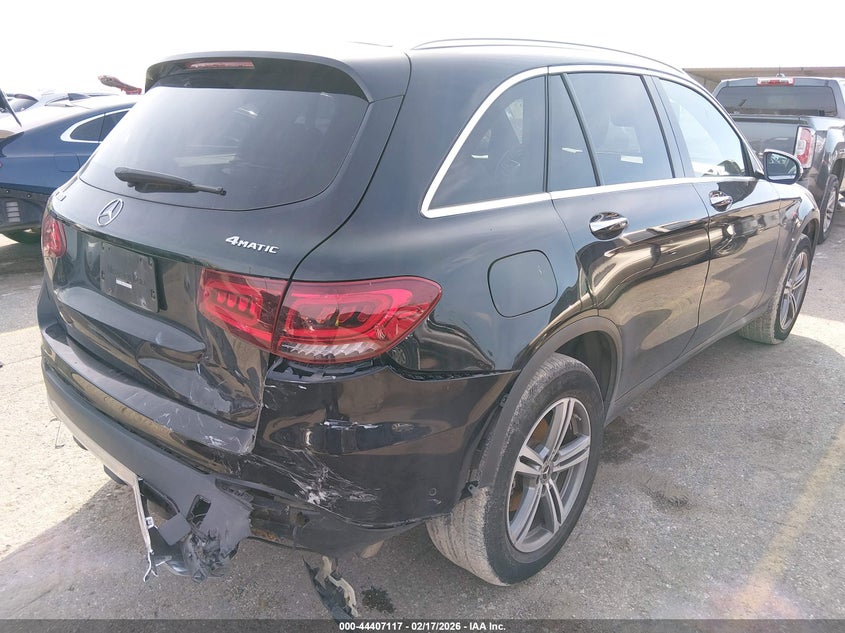 2022 Mercedes-benz Glc