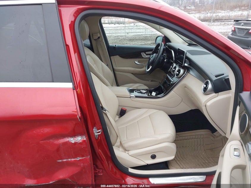 2019 Mercedes-benz Glc