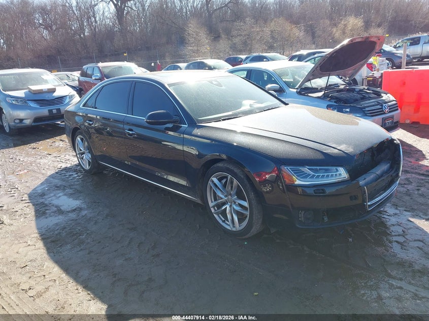 2015 Audi A8