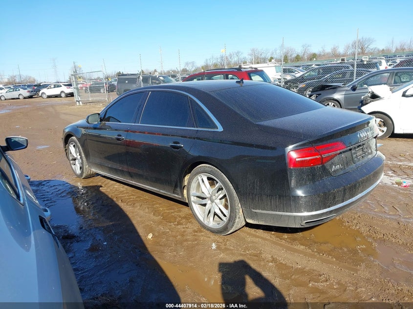 2015 Audi A8