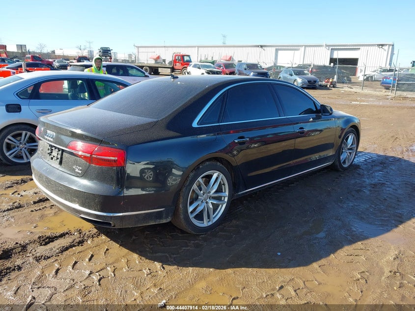 2015 Audi A8
