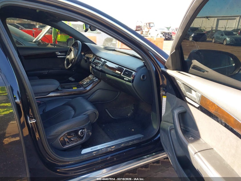 2015 Audi A8