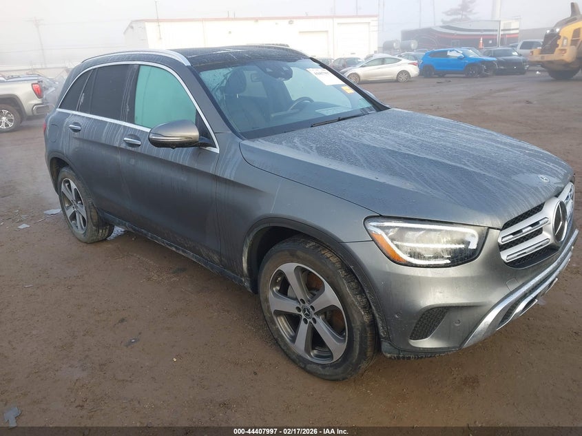 2020 Mercedes-benz Glc