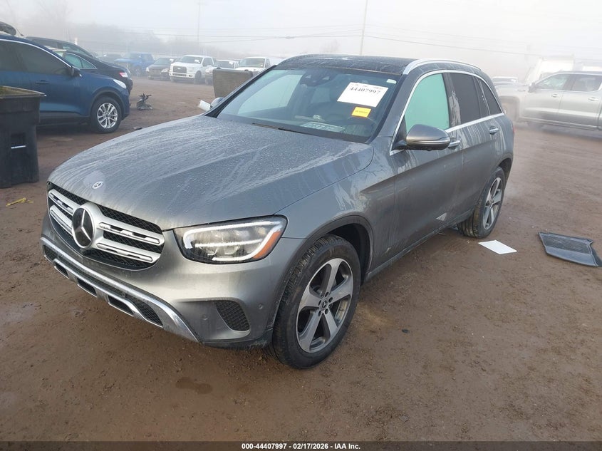 2020 Mercedes-benz Glc