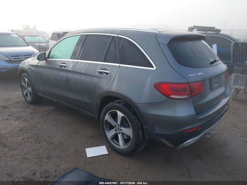 2020 Mercedes-benz Glc