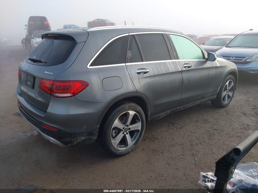 2020 Mercedes-benz Glc