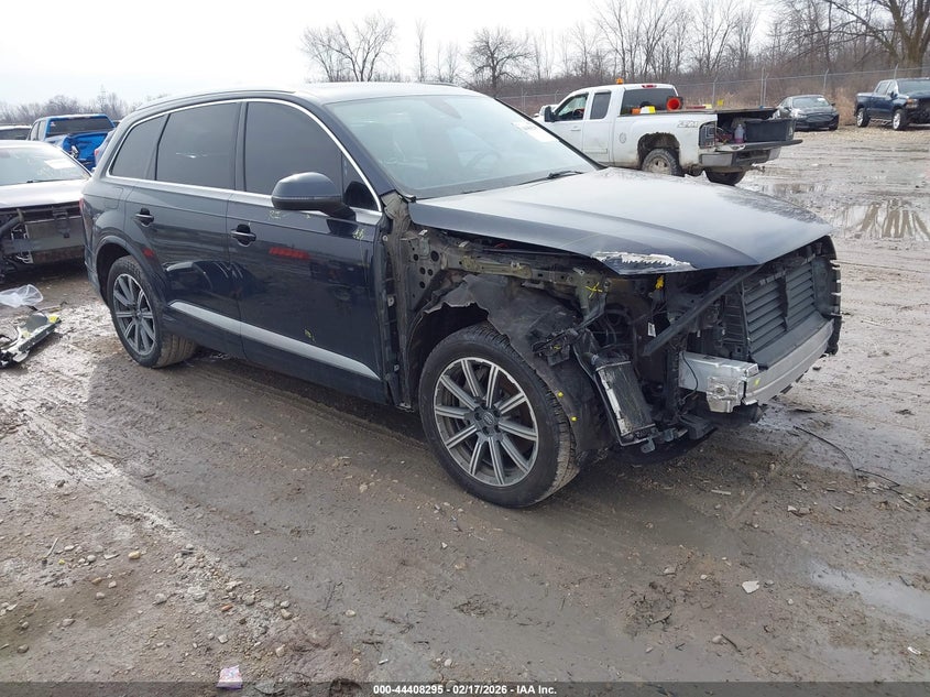 2017 Audi Q7