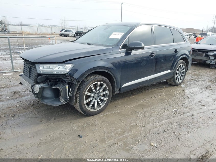 2017 Audi Q7