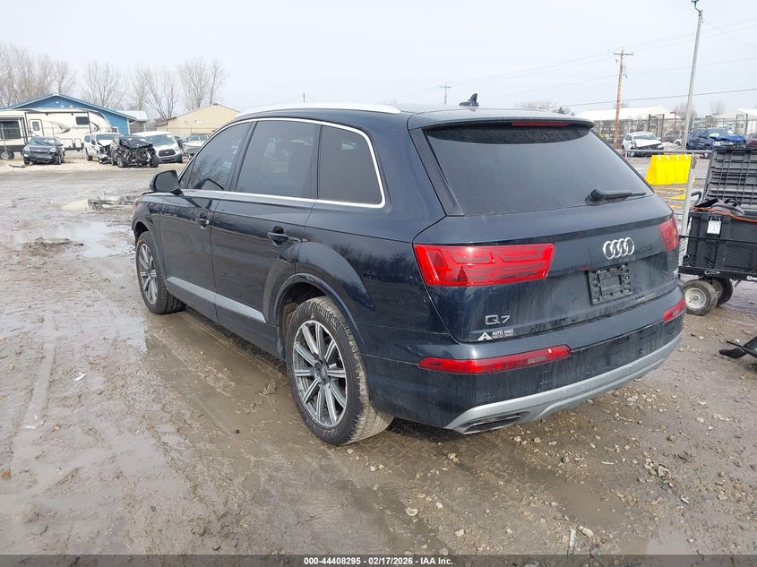 2017 Audi Q7