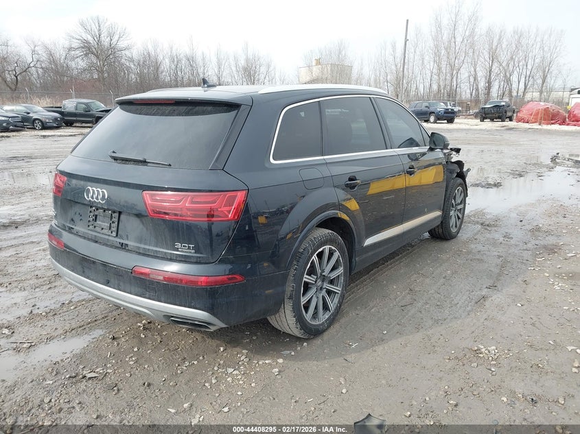 2017 Audi Q7