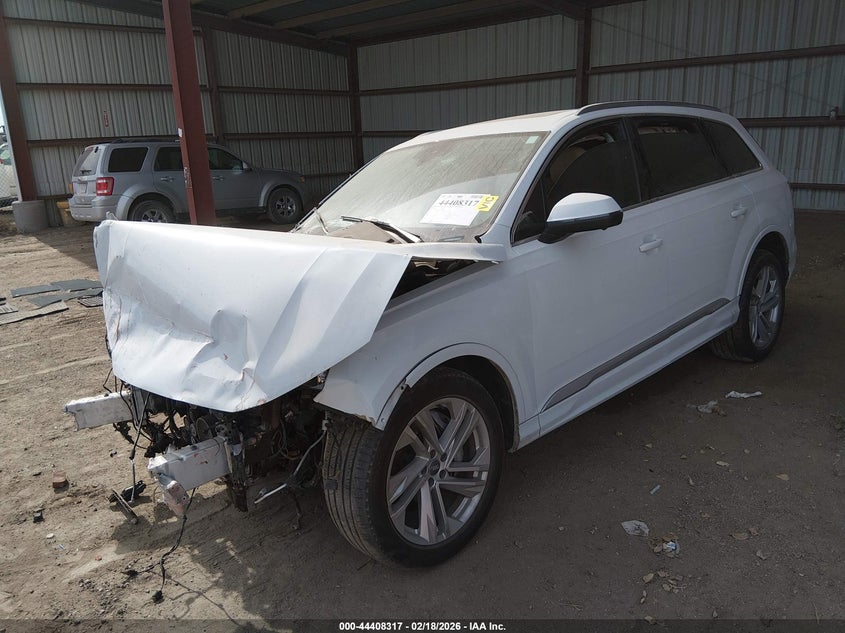 2020 Audi Q7