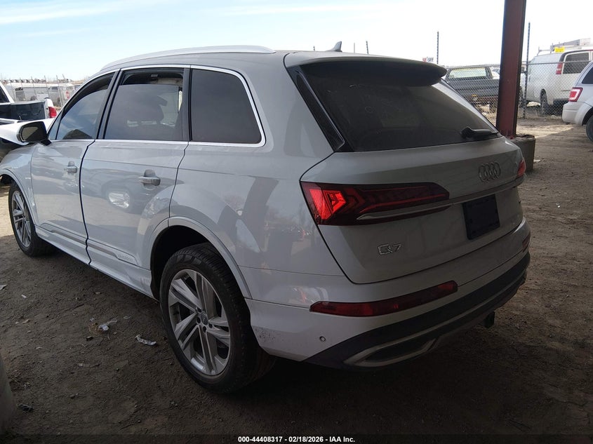 2020 Audi Q7