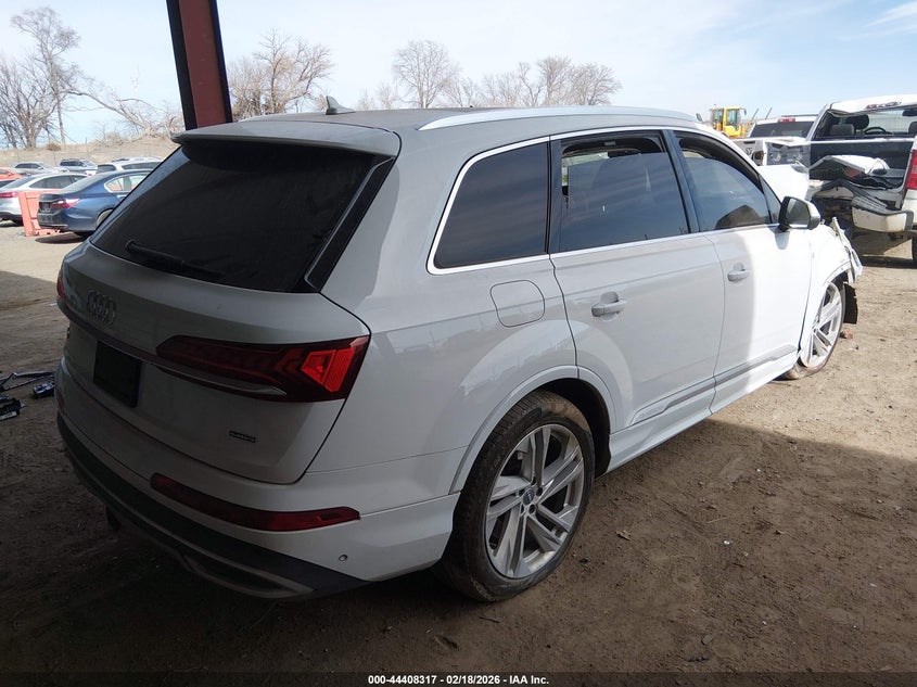 2020 Audi Q7
